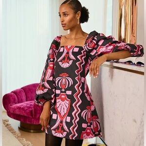 Figue Juniper Dress Medium